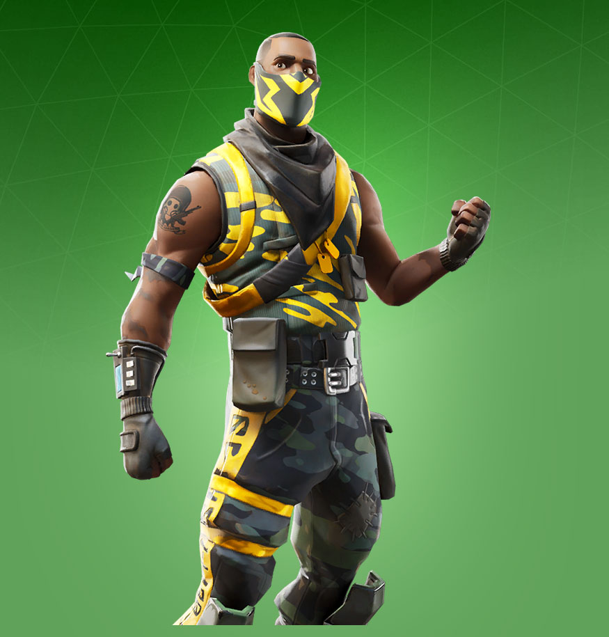 Knockout Skin