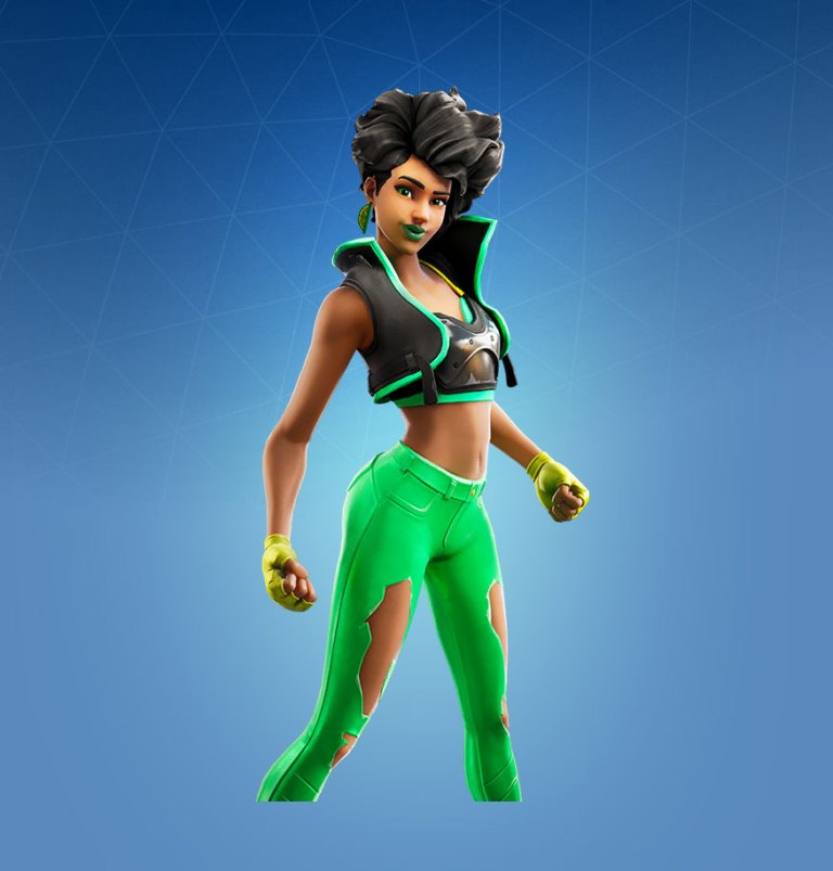 Fortnite Limelight Skin - Character, PNG, Images - Pro Game Guides