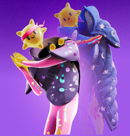 Fortnite Slumber Skin - Character, PNG, Images - Pro Game Guides