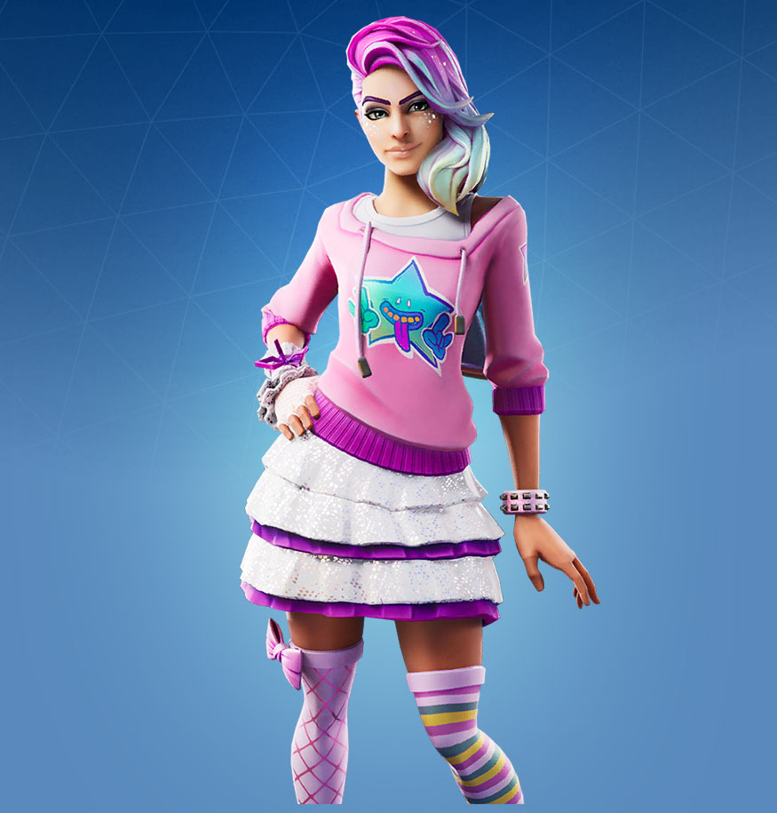 Fortnite Starlie Skin - Character, PNG, Images - Pro Game Guides