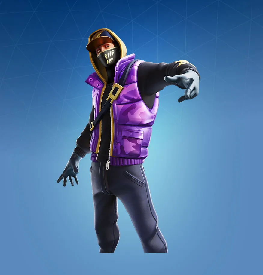 Fortnite Street Striker Skin Outfit Png Images Pro Game Guides - the streets roblox outfits