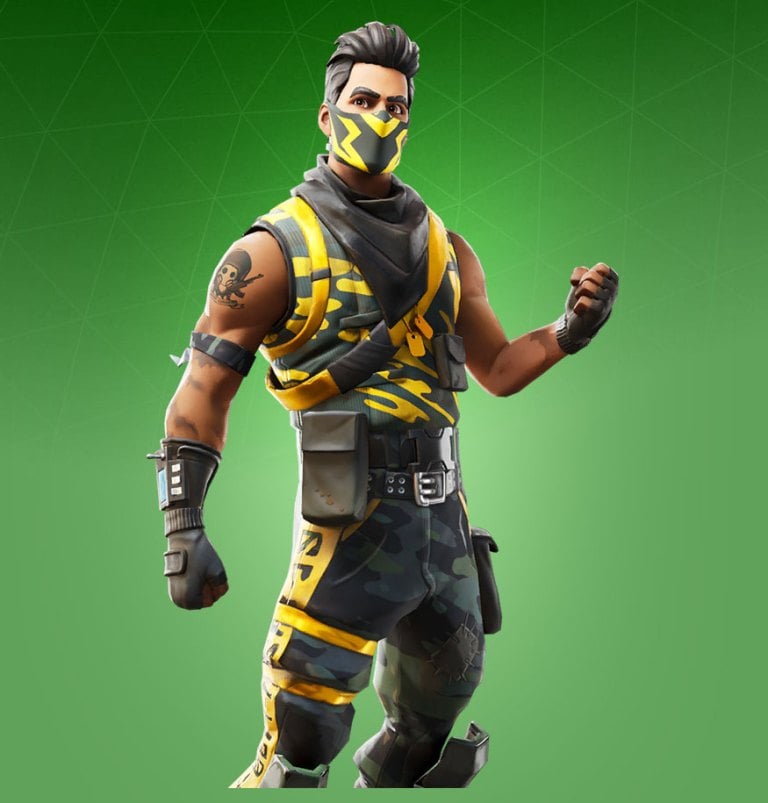 Fortnite Vice Skin - Character, PNG, Images - Pro Game Guides