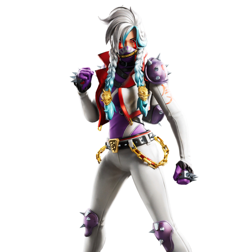 Fortnite Crystal Skin Character Png Images Pro Game Guides 4641