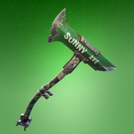 Fortnite Pickaxes List All Harvesting Tools Currently Available Pro Game Guides - winter axe roblox