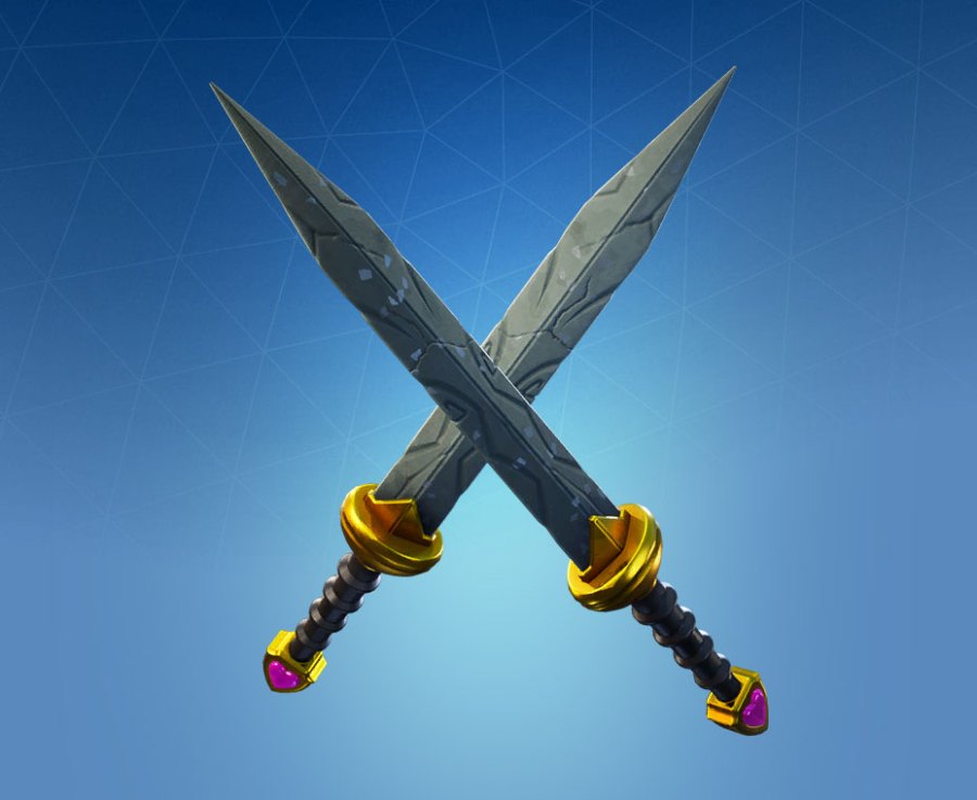 Cupid’s Daggers Harvesting Tool