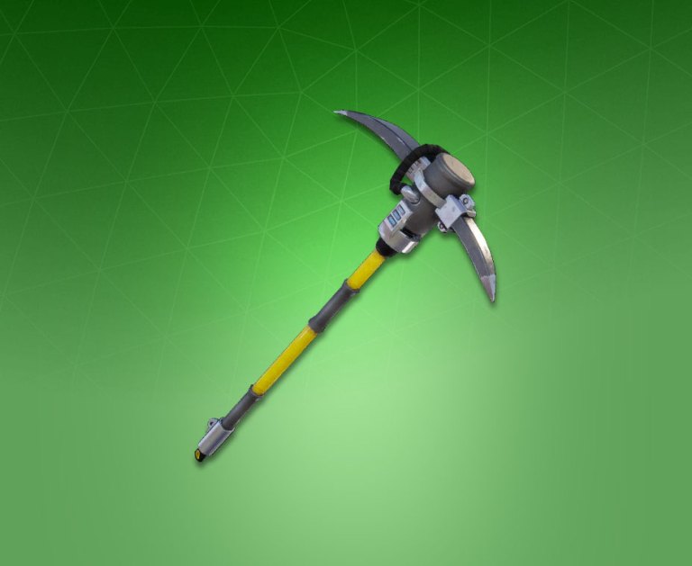 Fortnite Hydraulic Wrecker Pickaxe - Pro Game Guides