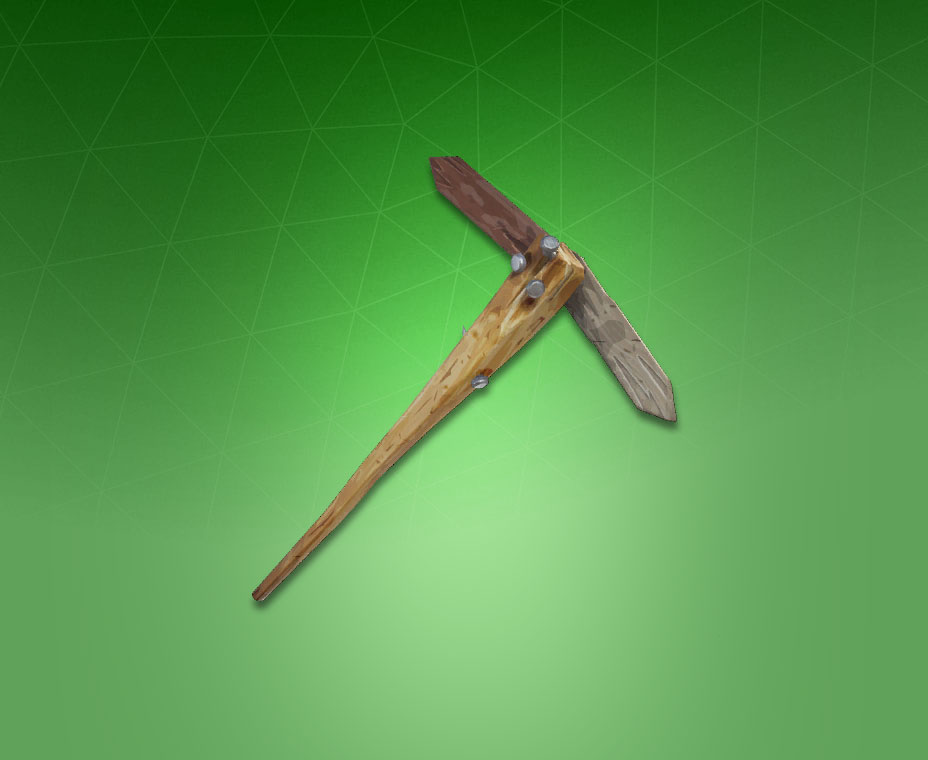 Fortnite Ol Woody Pickaxe Pro Game Guides - roblox woody got wood id 2020