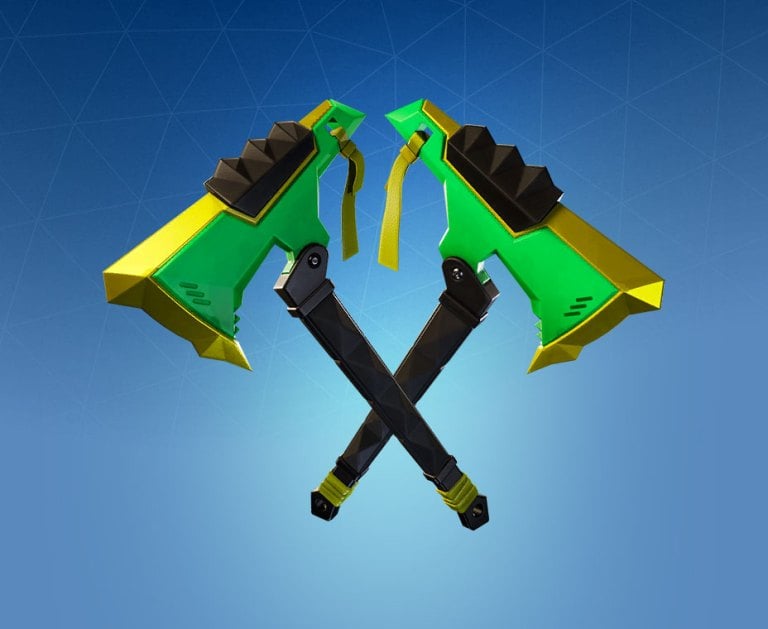 Fortnite Sour Strikers Pickaxe - Pro Game Guides