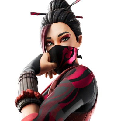 Fortnite Red Jade Skin - Character, PNG, Images - Pro Game Guides