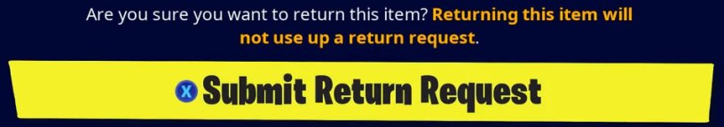 Steps-By-Step Guide on How to Refund Fortnite Skins