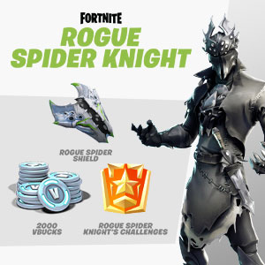 Fortnite Rogue Spider Knight Skin Character Png Images Pro Game Guides - fortnite battle royale beta roblox v bucks kopen