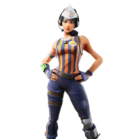 Fortnite Sizzle Sgt. Skin - Character, PNG, Images - Pro Game Guides