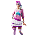 Fortnite Starlie Skin - Character, PNG, Images - Pro Game Guides