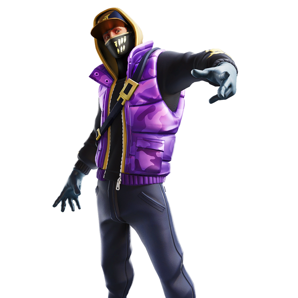 Fortnite Street Striker Skin - Outfit, PNGs, Images - Pro ... - 1024 x 1024 png 336kB