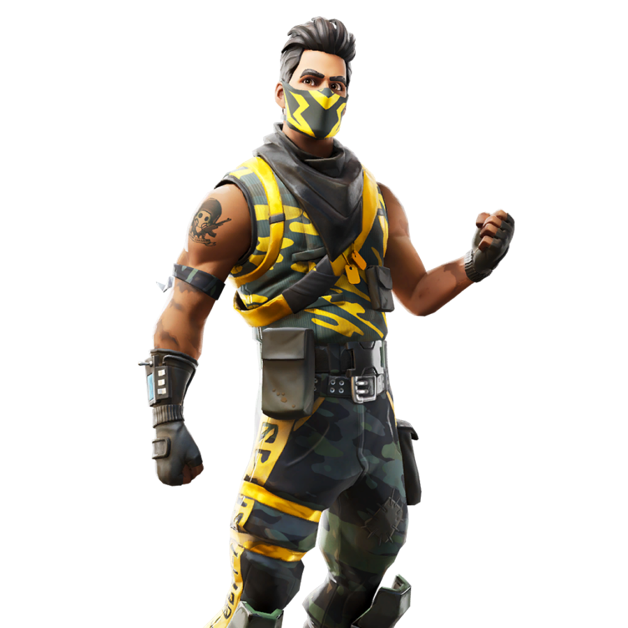 Fortnite Vice Skin - Character, PNG, Images - Pro Game Guides