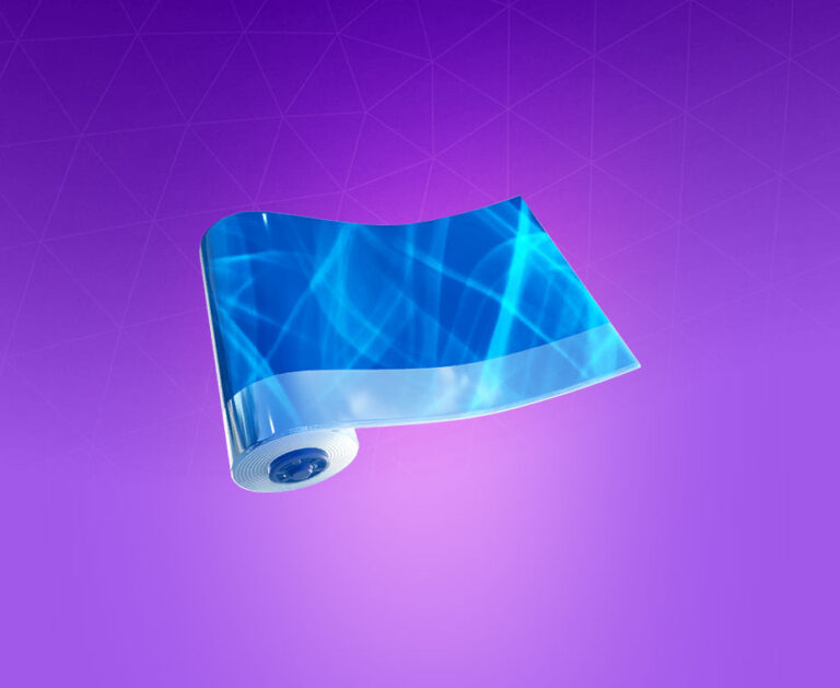 Fortnite Radiant Blue Wrap - Pro Game Guides