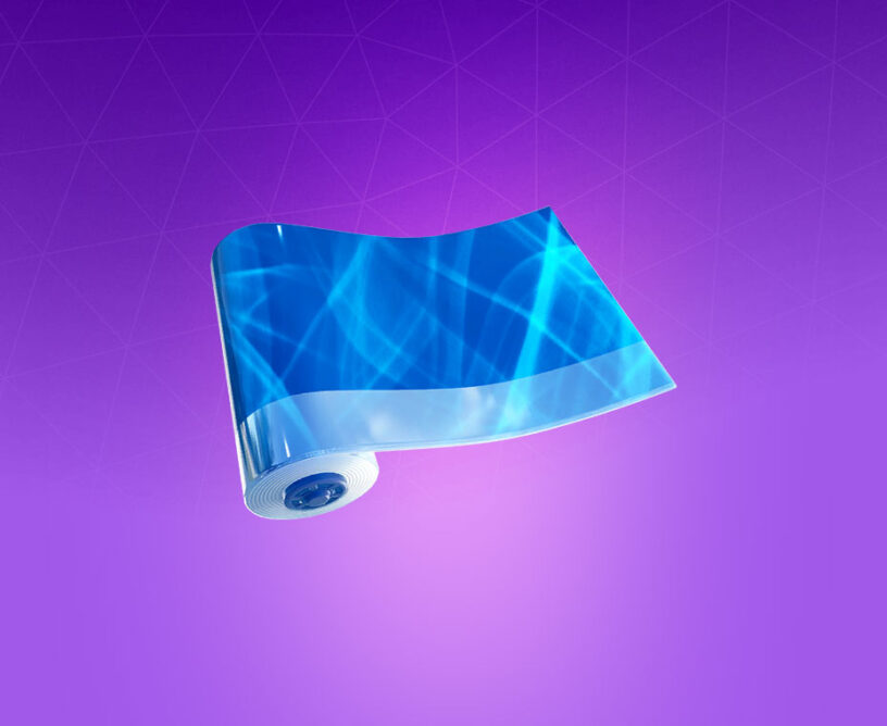 Fortnite Radiant Blue Wrap - Pro Game Guides