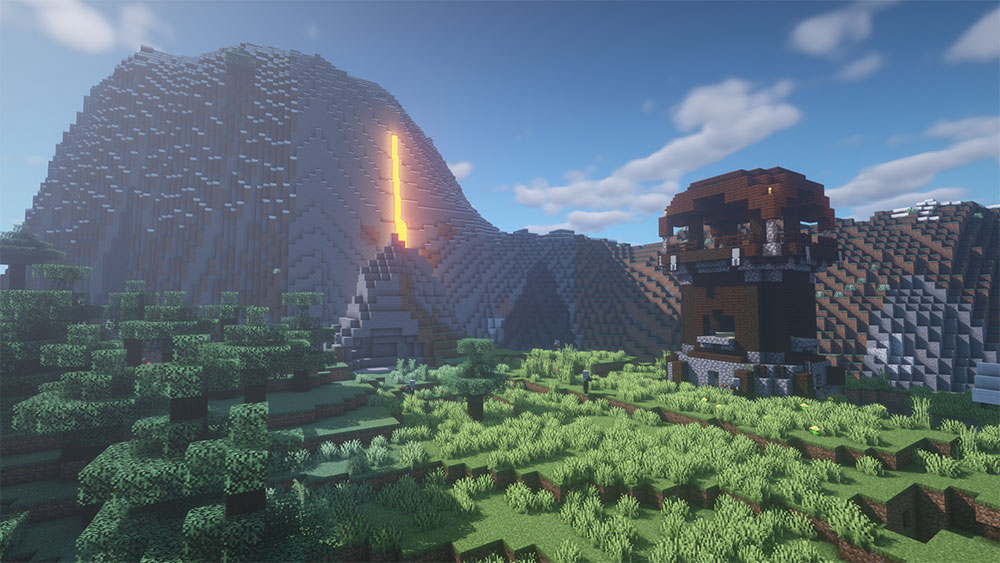 minecraft 1.18.1 shaders download