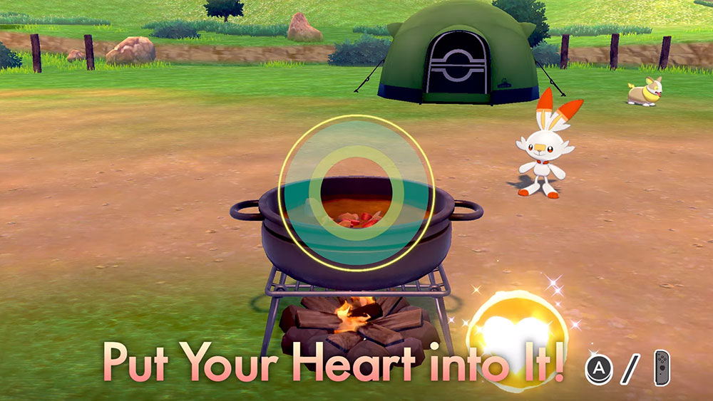 Pokemon Sword & Shield Cooking Guide Curry Recipes List, Howto Cook