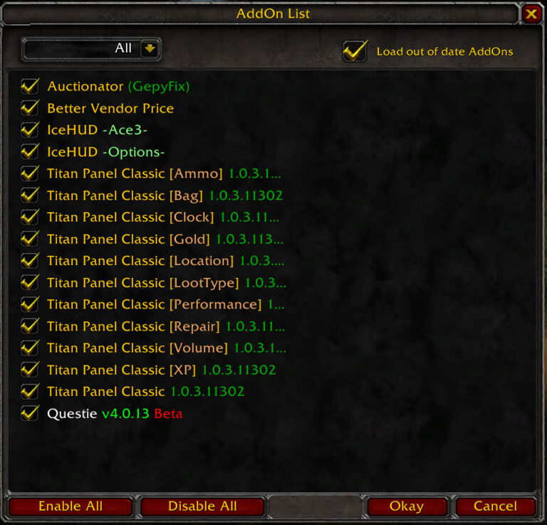 download wow classic addons for free download wow classic addons for free
