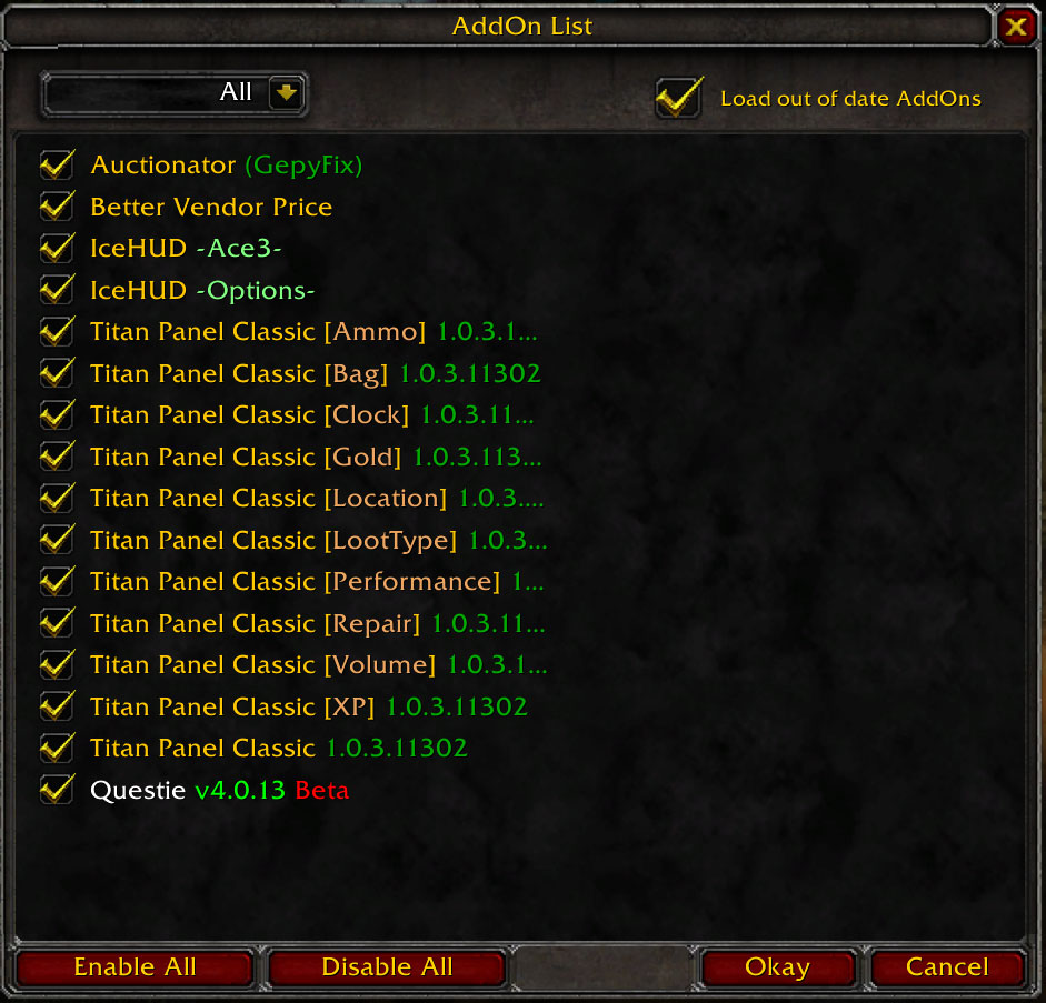 download wow classic addons for free