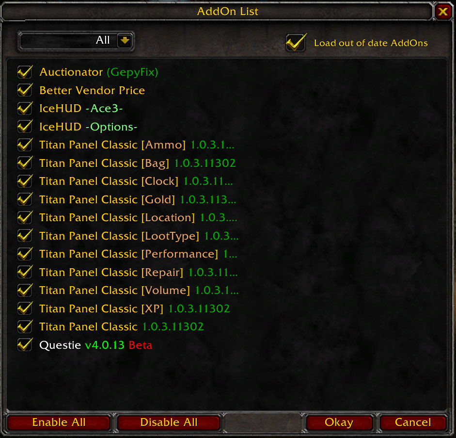 download free wow classic addons