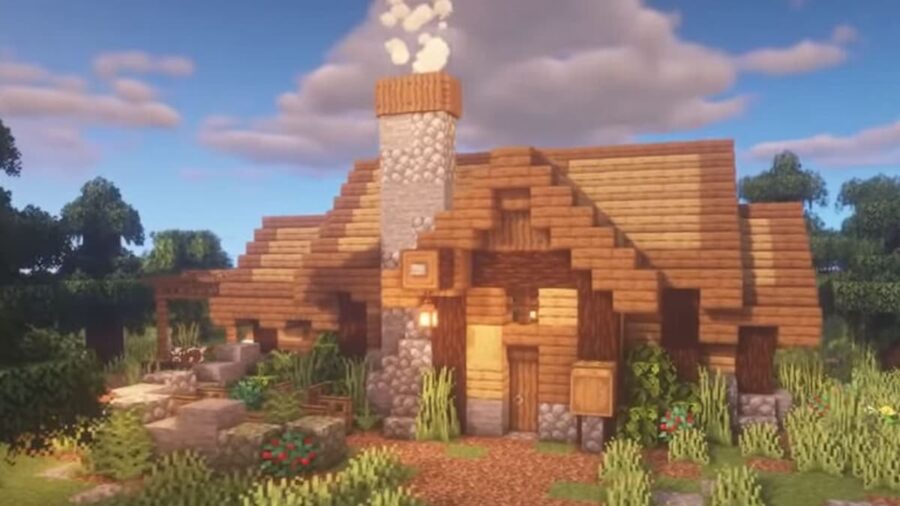 Cool Minecraft Houses - Ideas For Your Next Build! - Pro Game Guides