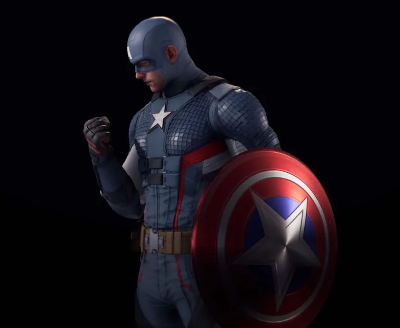 Marvel Avengers Game Skins Alternate Costumes Pro Game Guides - captain america suit fan made roblox