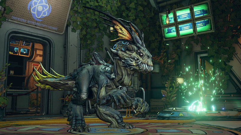 Borderlands 3 Bloody Harvest Event Challenges Guide Skins Details Pro Game Guides