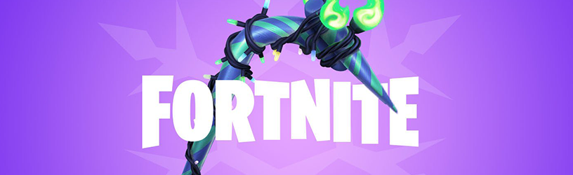 Fortnite How To Get The Minty Pickaxe Pro Game Guides