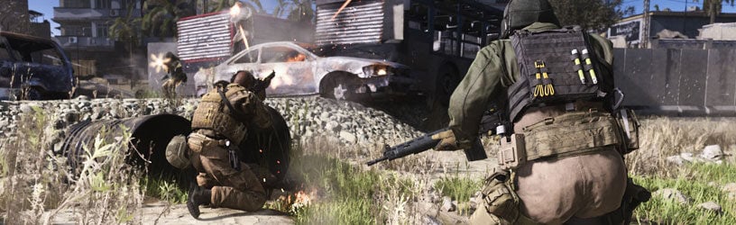 Call Of Duty Modern Warfare Gunfight Guide Pro Game Guides - roblox gun fighting tips