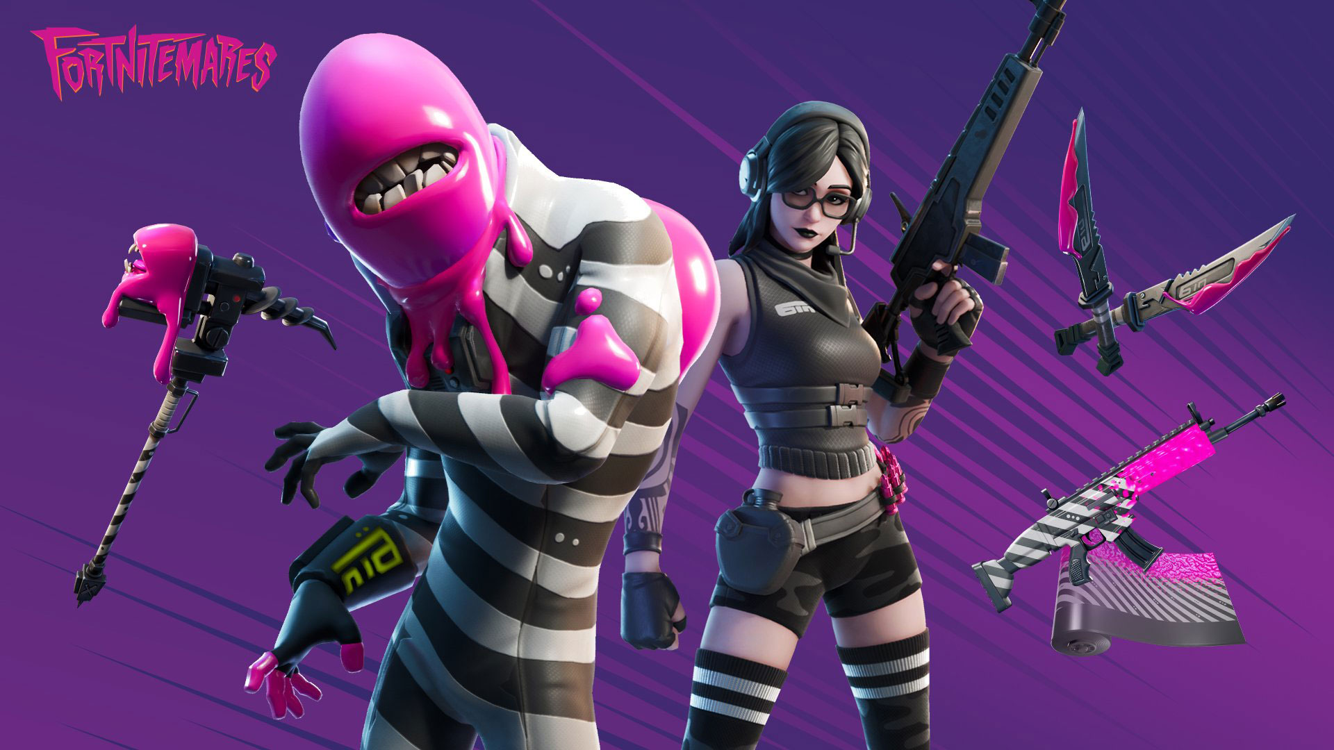 Fortnitemares (Halloween) 2019 - Release Date, Skins, Leaks - Pro Game