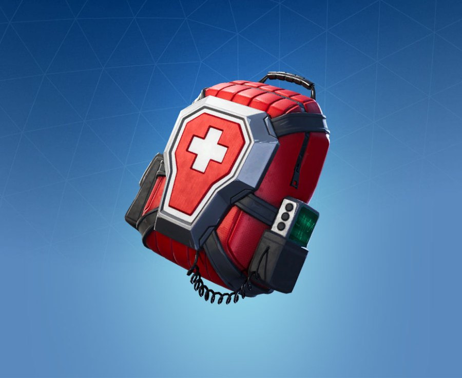 Antidote Back Bling
