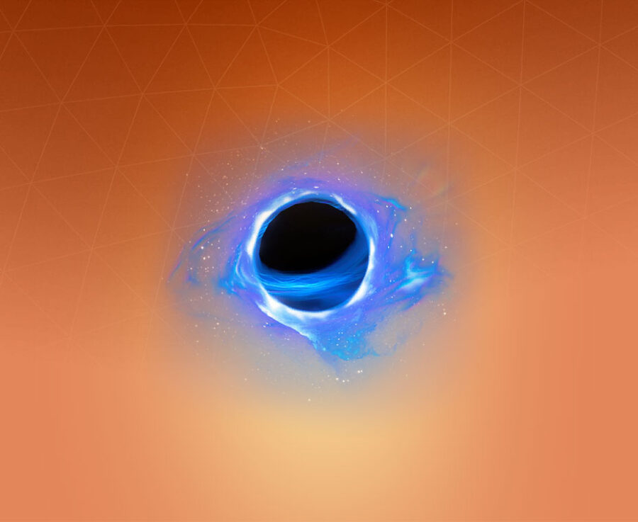 Fortnite Black Hole Back Bling - Pro Game Guides