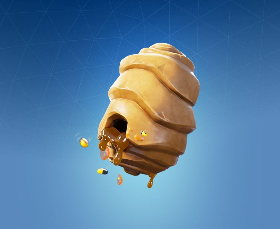 Buzzy Bag Back Bling