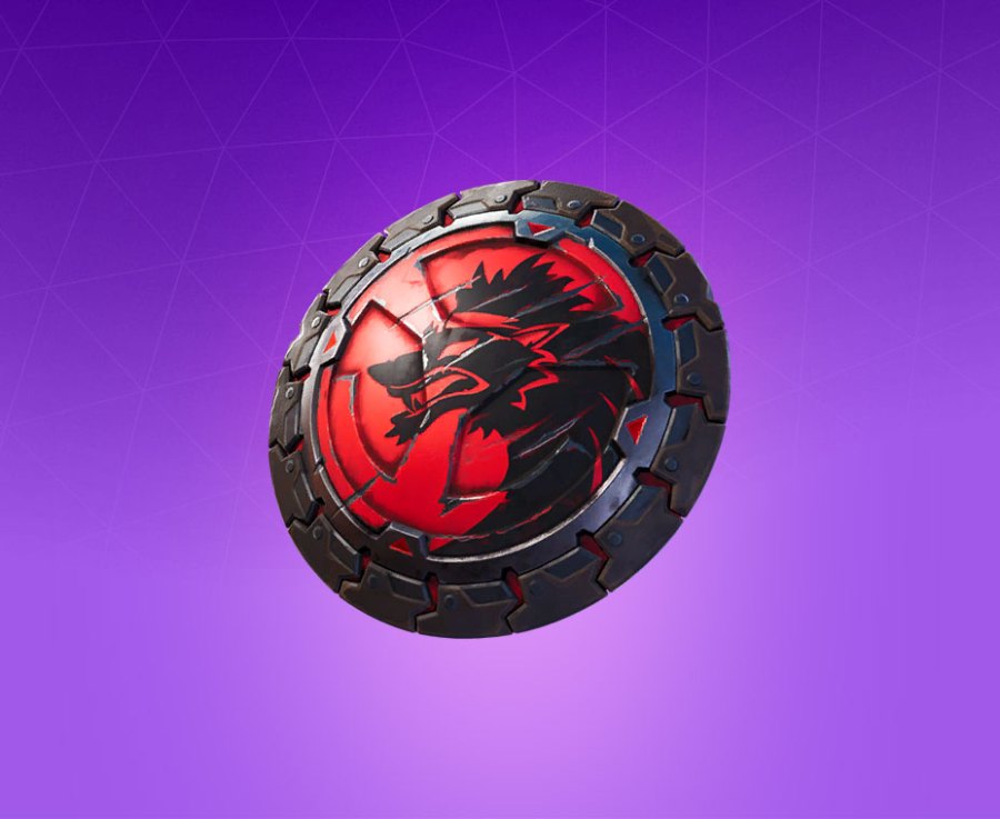 Pack Leader Back Bling