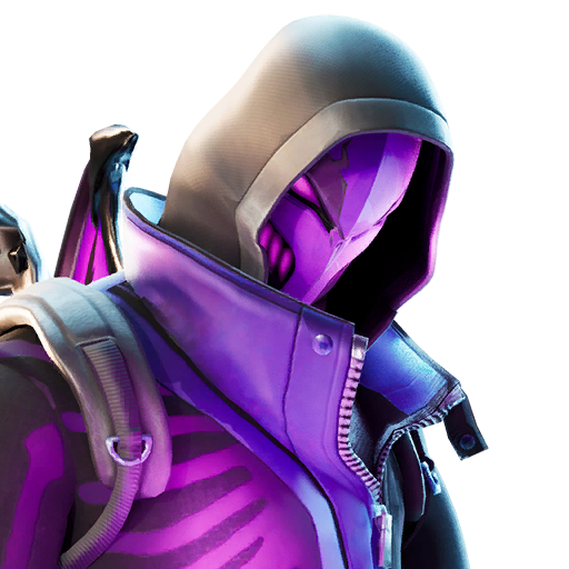 Fortnite Blacklight Skin - Character, PNG, Images - Pro Game Guides