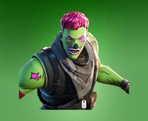 Fortnite Brainiac Skin - Character, PNG, Images - Pro Game Guides