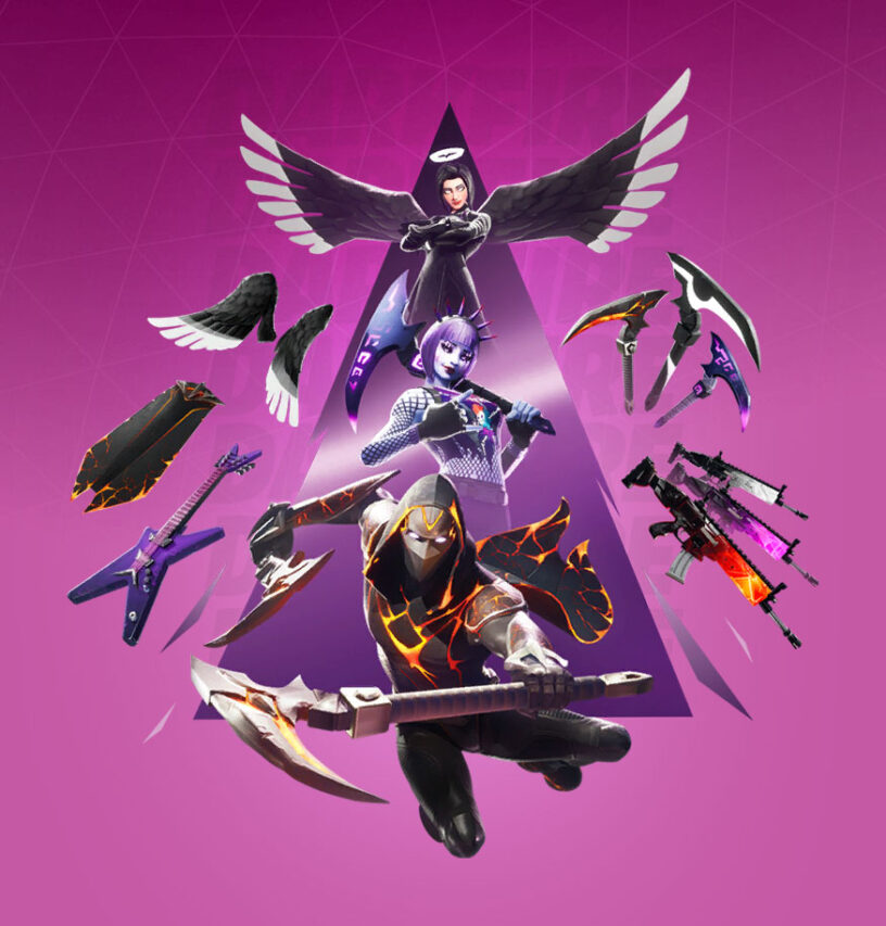 Fortnite Darkfire Bundle Pro Game Guides - darkfire wings roblox