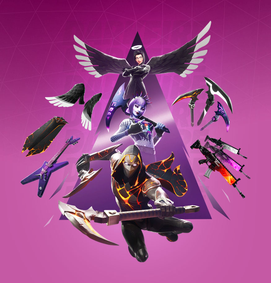 Darkfire Bundle Bundle