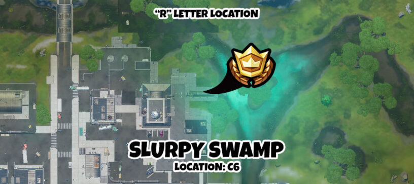 R Location Fortnite