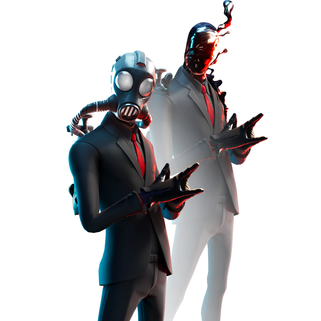 Fortnite Chaos Agent Skin - Character, PNG, Images - Pro Game Guides