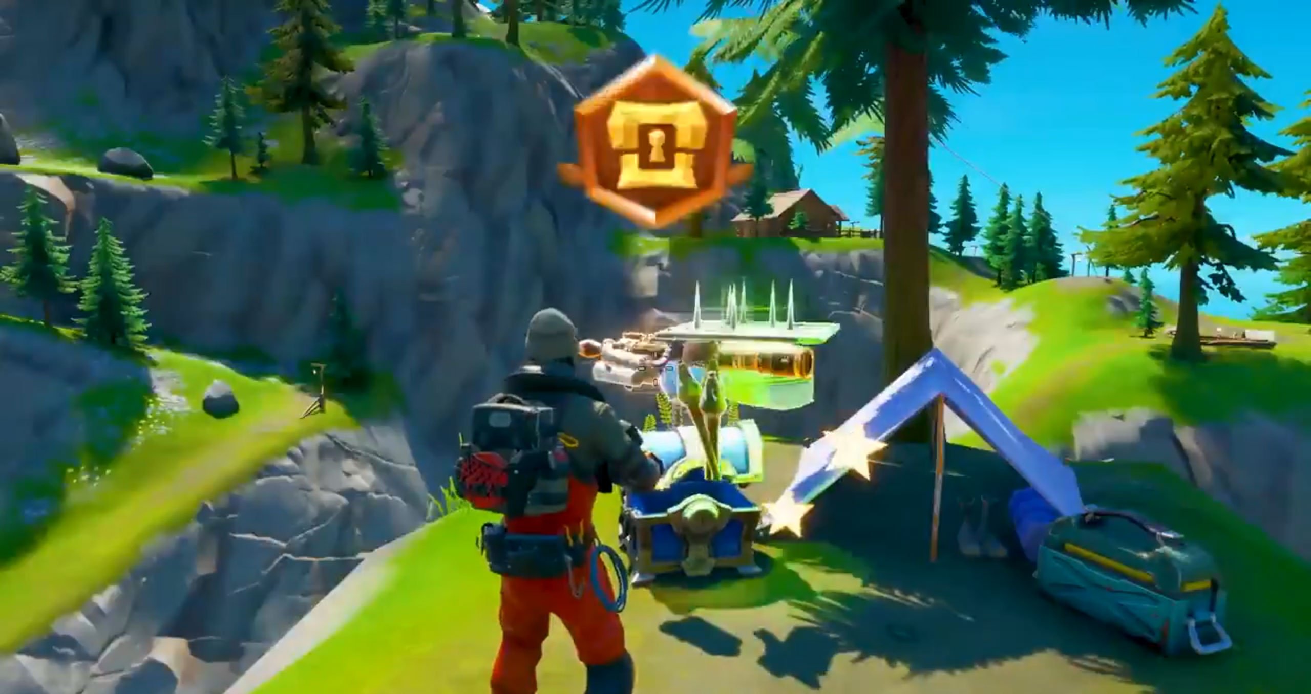 Fortnite Chapter 2 Leaks New Map Trailer Boats Pro Game Guides 3797