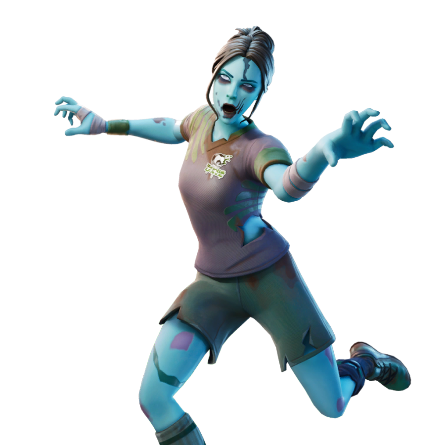 Fortnite Decaying Dribbler Skin Character, PNG, Images Pro Game Guides