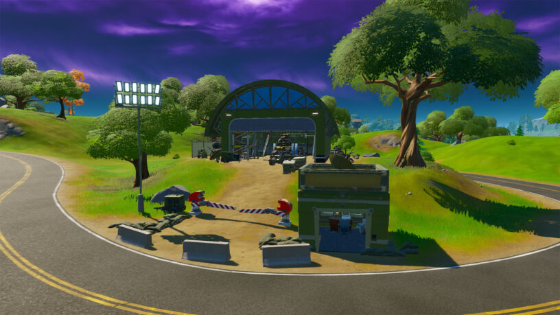 Fortnite E G O Locations Guide Who Or What Is E G O Pro Game Guides - redacted area roblox