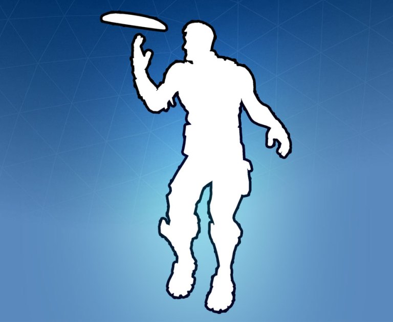 Fortnite Disc Spinner Emote - Pro Game Guides