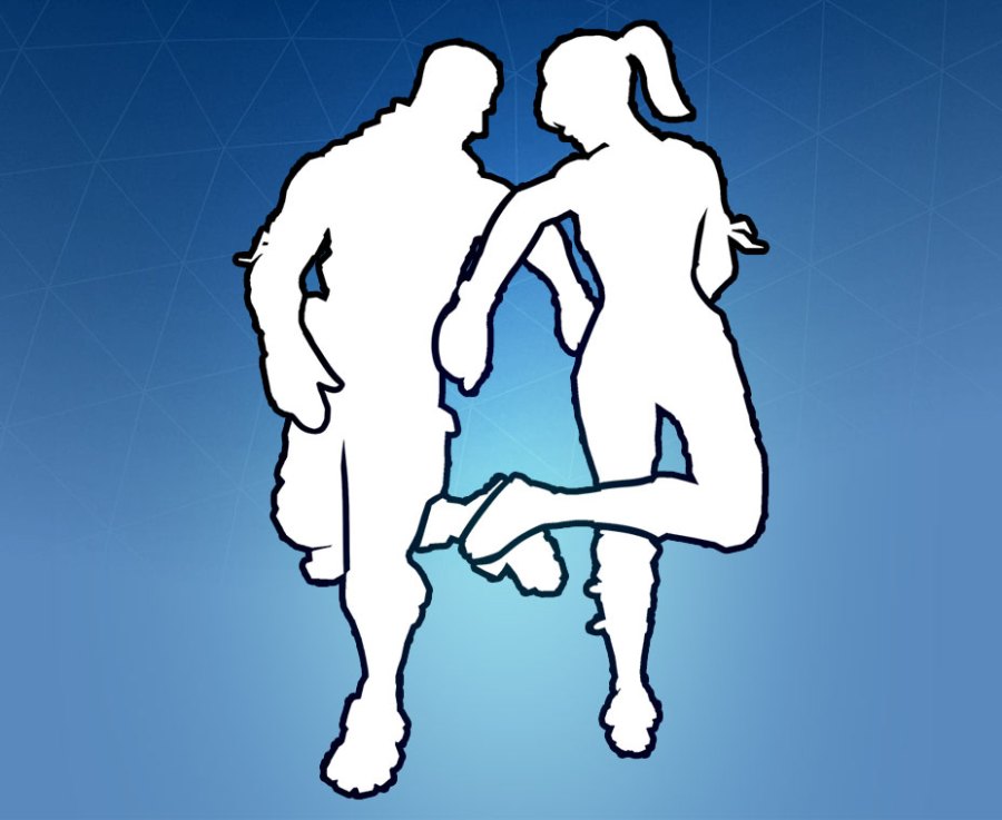 Double Up Emote