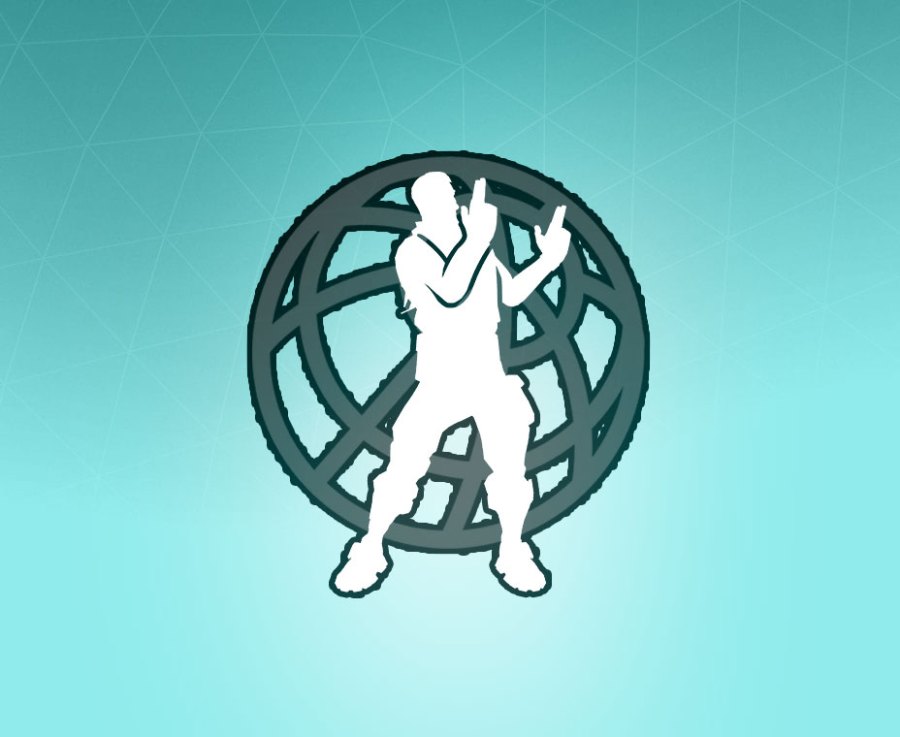 Lazer Blast Emote