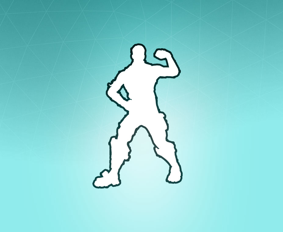 Marsh Walk Emote