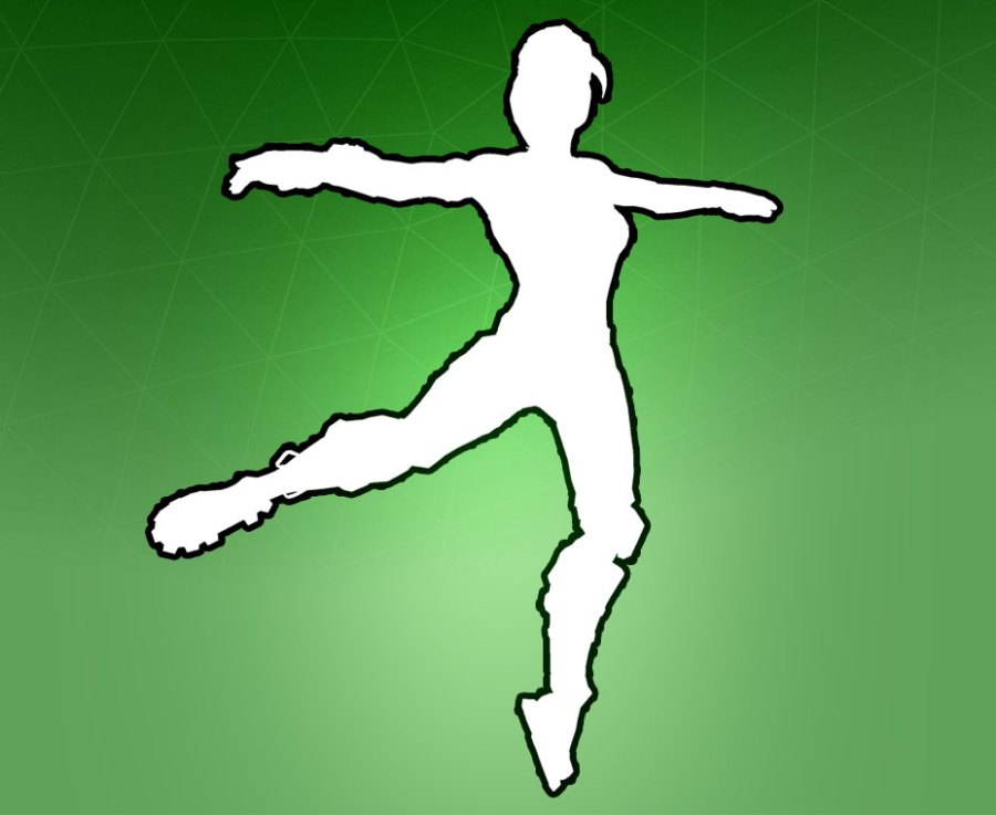 Pirouette Emote